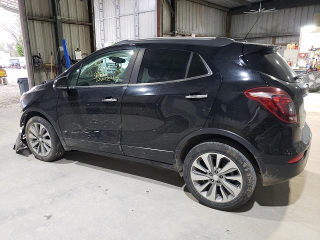 BUICK ENCORE PRE 2018 black  gas KL4CJASB2JB665917 photo #3