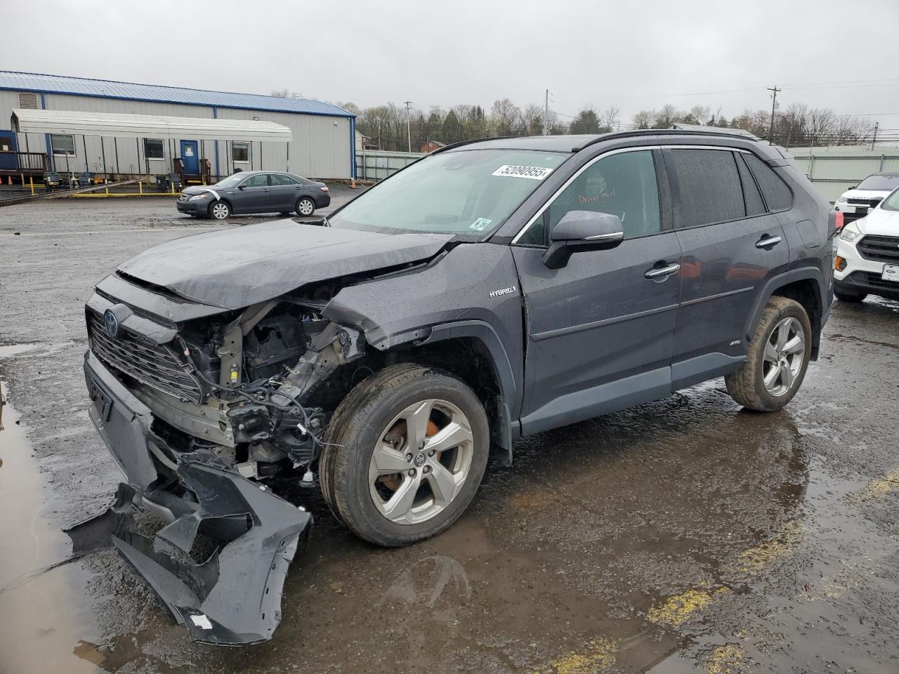 TOYOTA RAV4 LIMITED