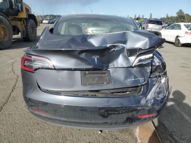 2022 TESLA MODEL 3 - 5YJ3E1EB1NF323299