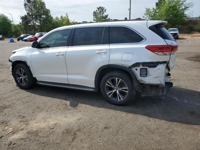 2017 TOYOTA HIGHLANDER - 5TDZZRFH5HS227014