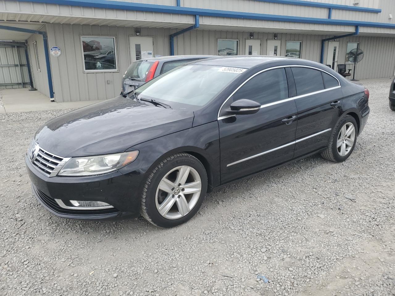 VOLKSWAGEN CC SPORT