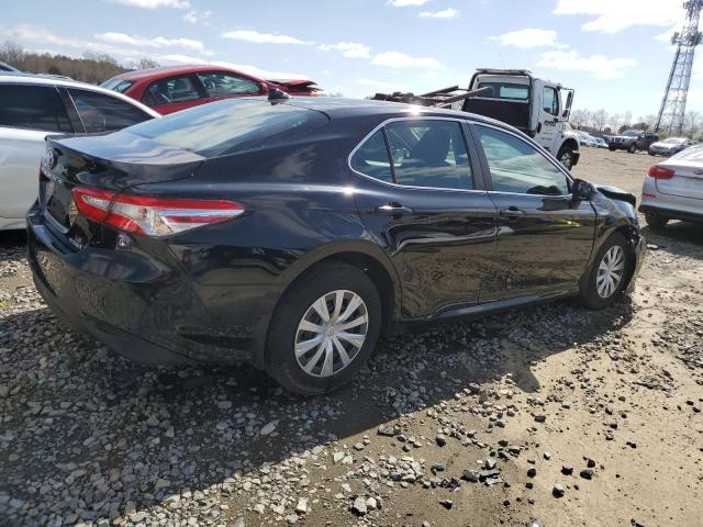Vin: 4t1c31ak6lu019624, lot: 50379225, toyota camry le 20203
