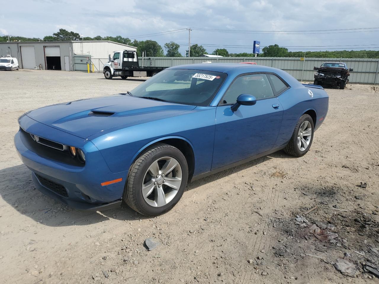 DODGE CHALLENGER SXT