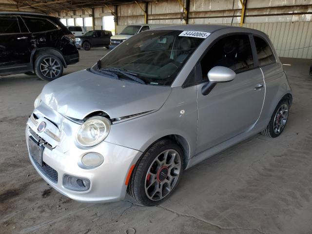 FIAT 500 SPORT