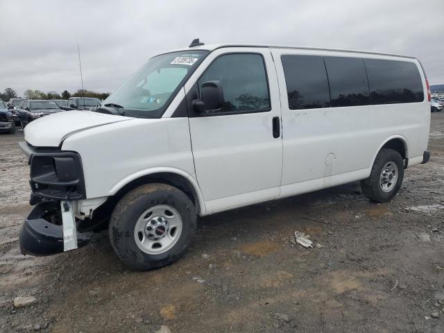 2016 GMC SAVANA G25 #3132150888
