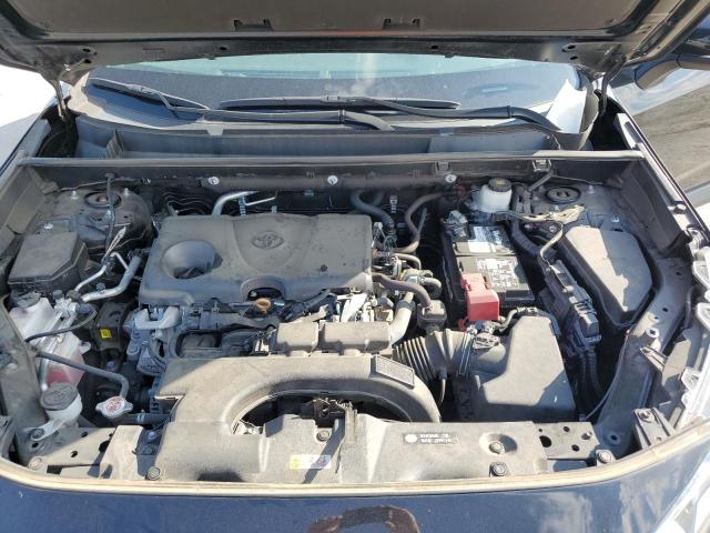 2021 TOYOTA RAV4 XLE - 2T3W1RFV1MC102635