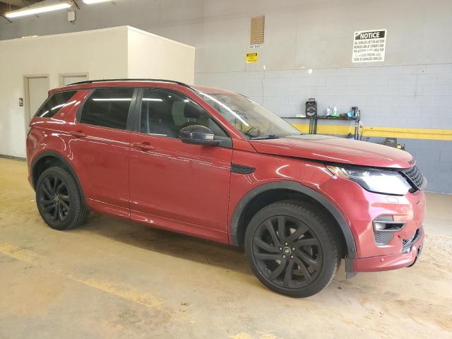 Vin: salcr2bg5hh651400, lot: 53602235, land rover discovery hse 20174