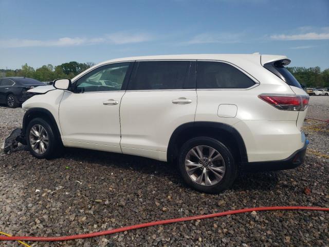 Vin: 5tdzkrfh7gs156790, lot: 53259175, toyota highlander le 20162