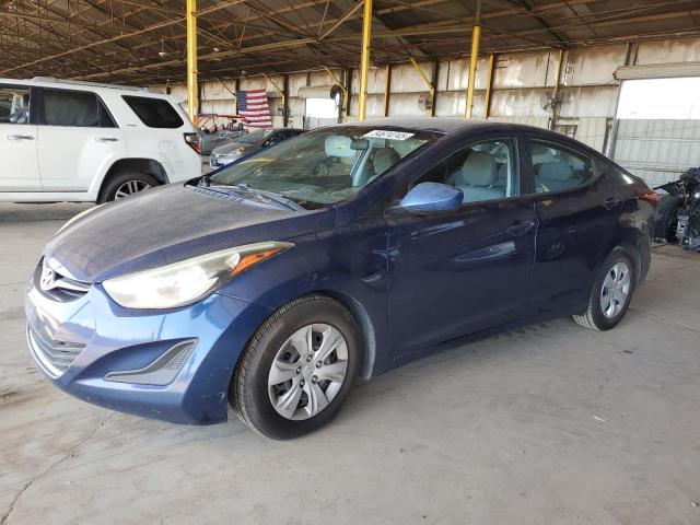 HYUNDAI ELANTRA SE