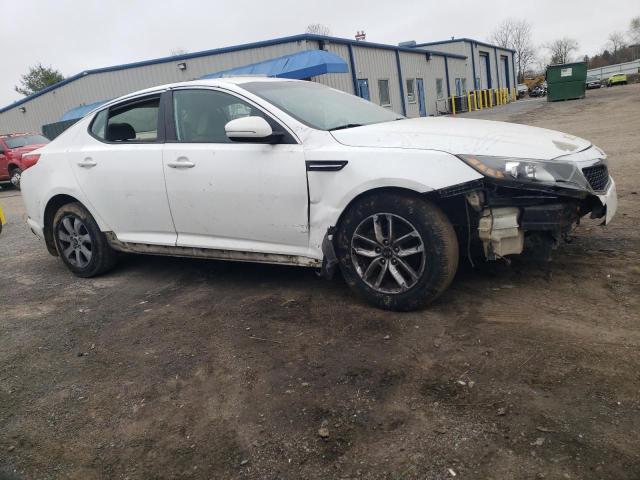 Vin: knagm4a75b5054581, lot: 52787125, kia optima lx 20114