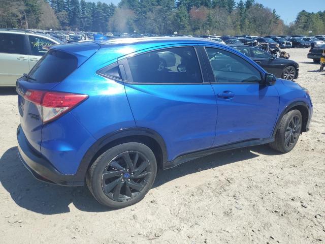 HONDA HR-V SPORT 2022 3CZRU6H18NM764043 photo #4