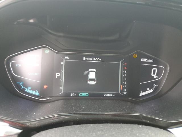 2020 KIA NIRO TOURI - KNDCC3LC2L5423472
