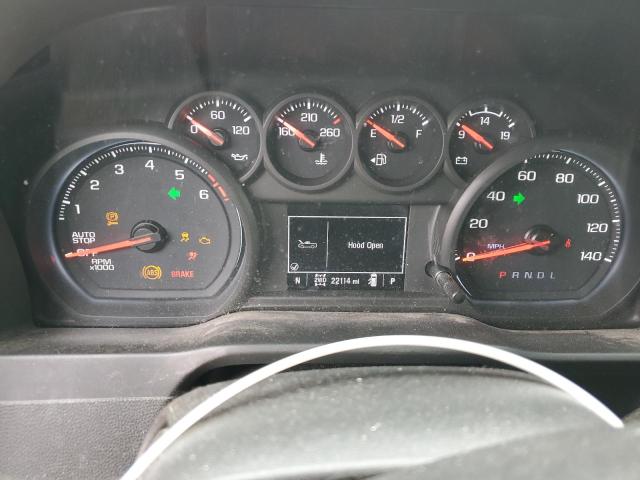 2022 CHEVROLET SILVERADO - 1GCPDBEK6NZ590510