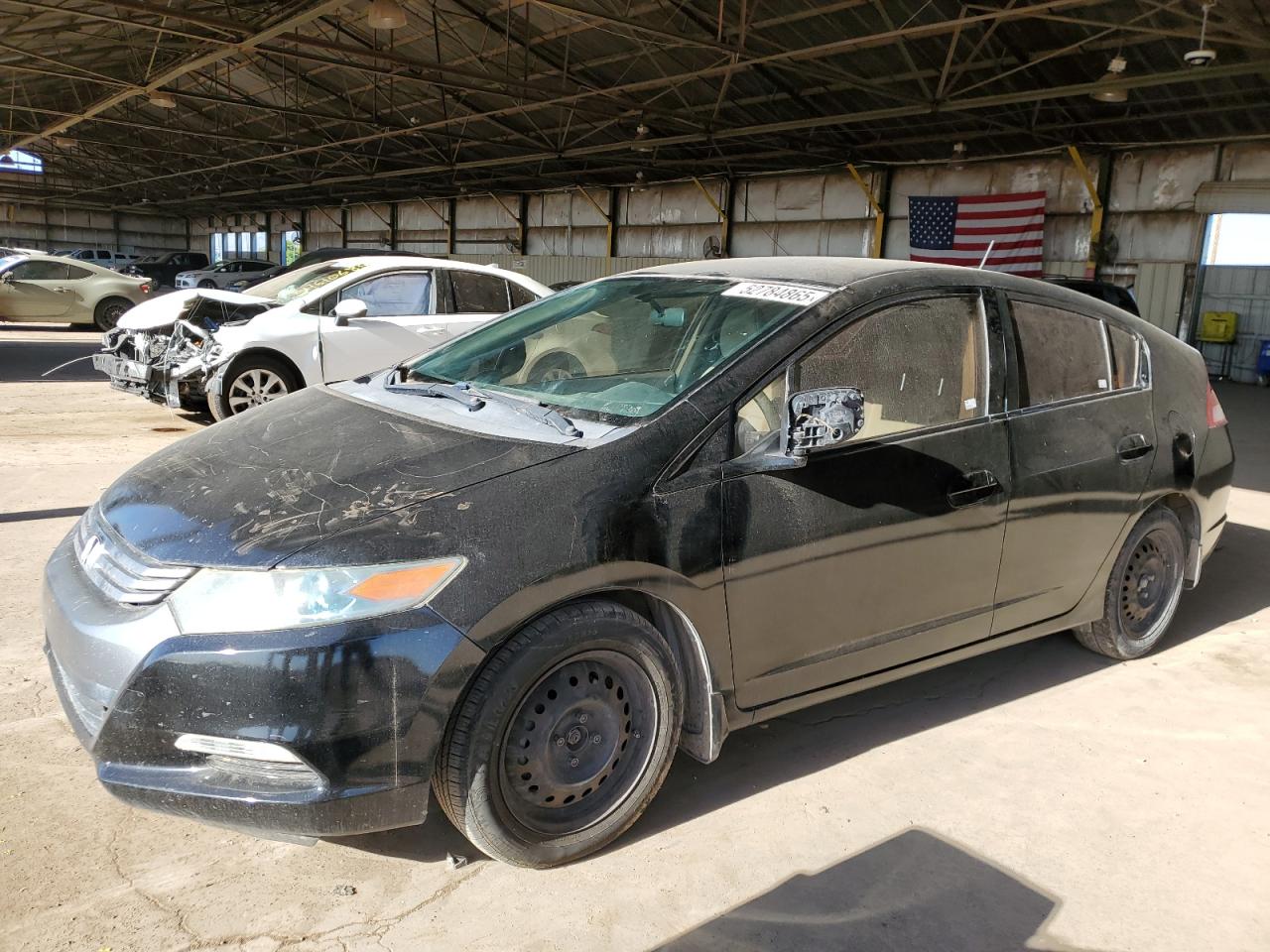 HONDA INSIGHT LX