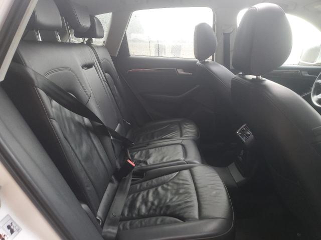 2017 AUDI Q5 PREMIUM - WA1C2AFP1HA024423