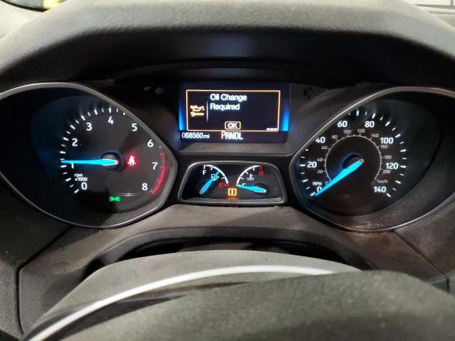 2017 FORD FOCUS SE - 1FADP3F26HL225076