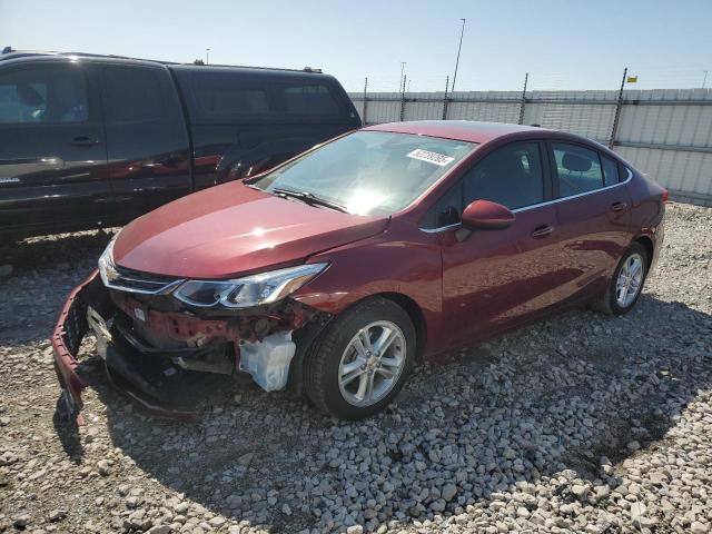 CHEVROLET CRUZE LT