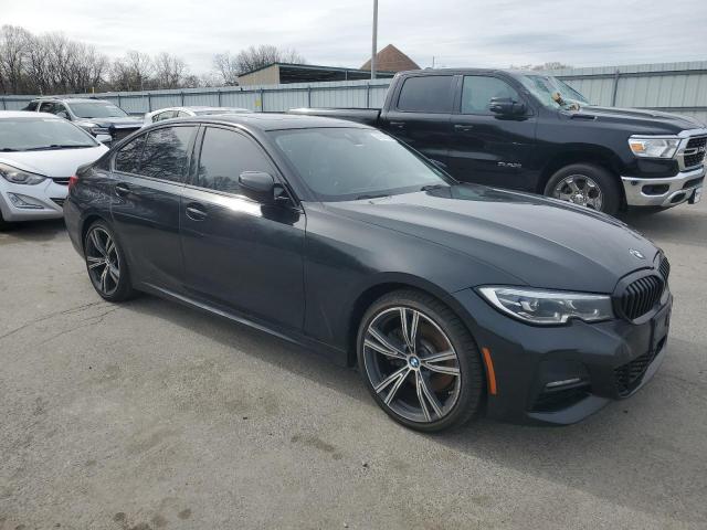 Vin: 3mw5r7j00l8b03977, lot: 51653825, bmw 3 series 20204