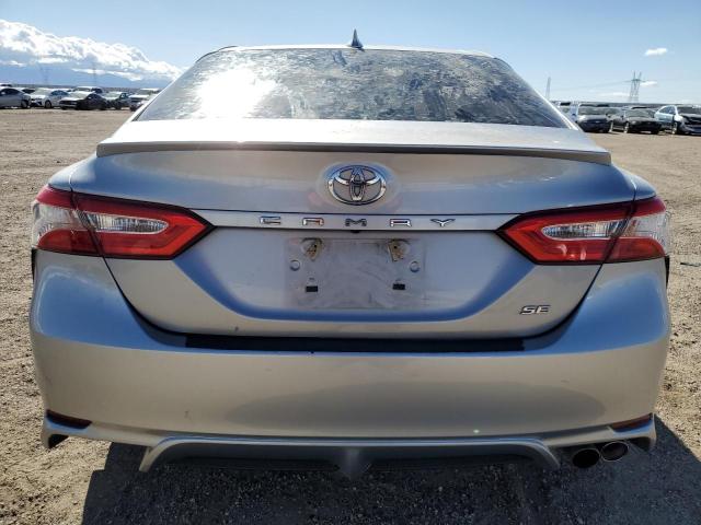 2020 TOYOTA CAMRY SE - 4T1G11AK0LU947727
