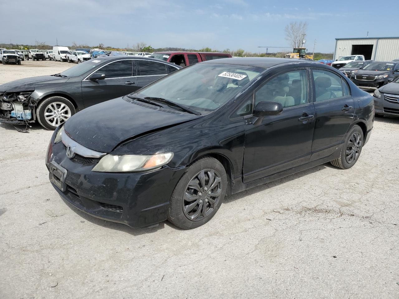 HONDA CIVIC LX