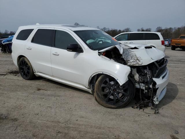 Vin: 1c4sdjct4kc617329, lot: 52976745, dodge durango r/t 20194