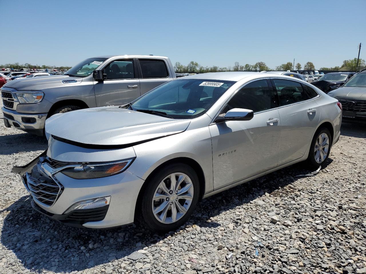 CHEVROLET MALIBU LT