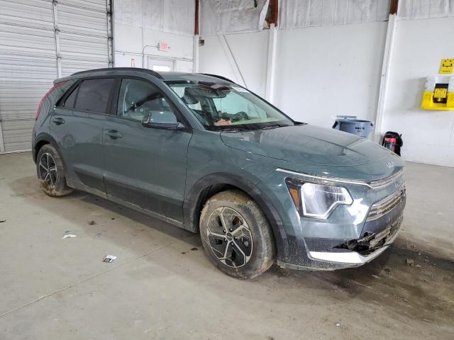 Vin: kndcr3le3r5151765, lot: 52430485, kia niro ex 20244