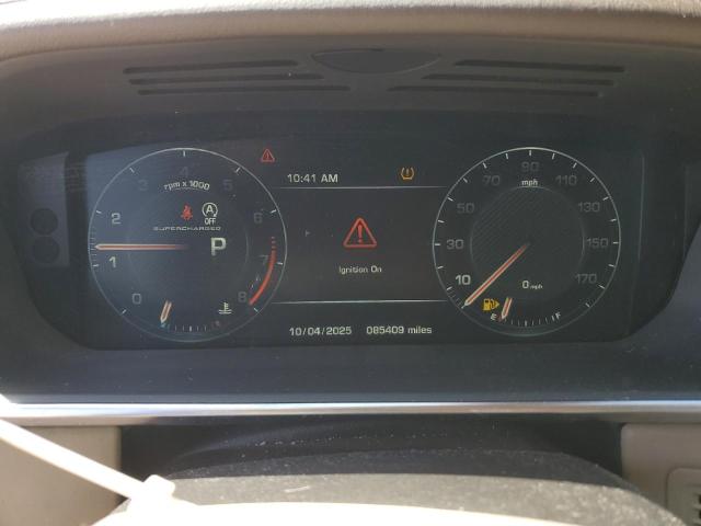 2015 LAND ROVER RANGE ROVE - SALGS2TF3FA238506