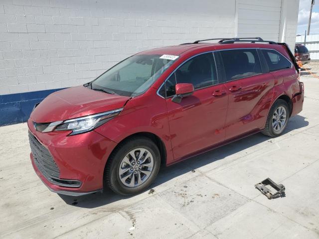 Vin: 5tdkrkec6ns107295, lot: 53988405, toyota all models le 2022 img_1