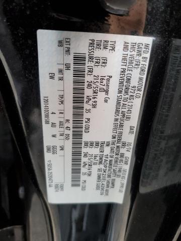 2014 FORD FOCUS SE - 1FADP3K2XEL429039