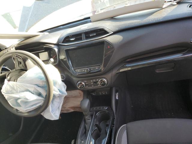 2022 CHEVROLET TRAILBLAZE - KL79MPSL4NB020370