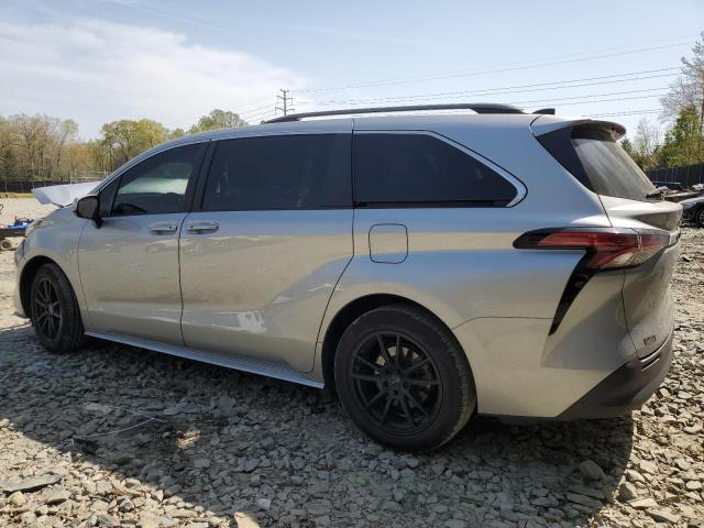 Vin: 5tdkrkec0ns098044, lot: 53619535, toyota all models le 20222