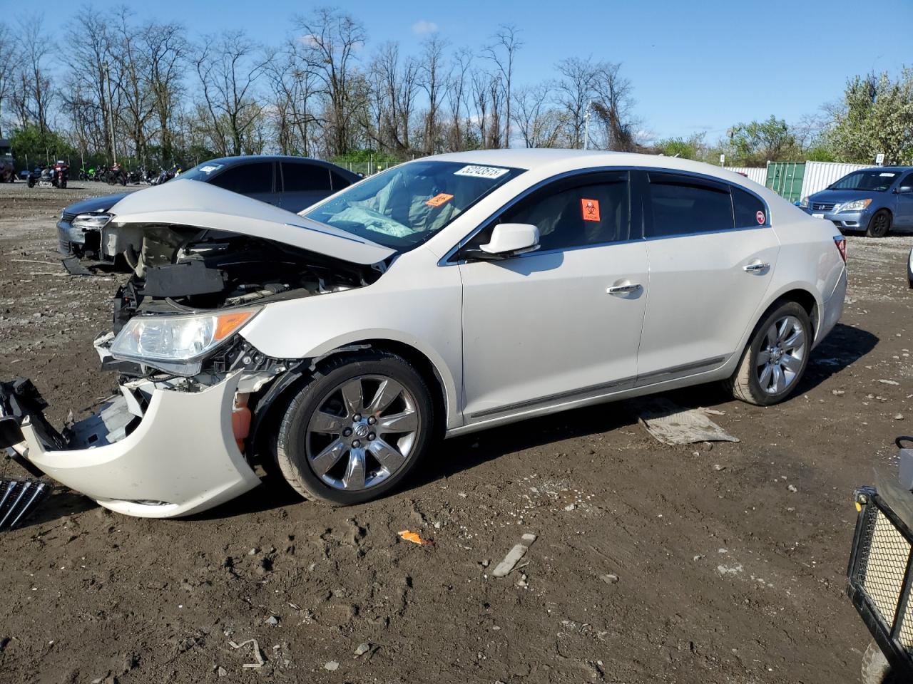 BUICK LACROSSE