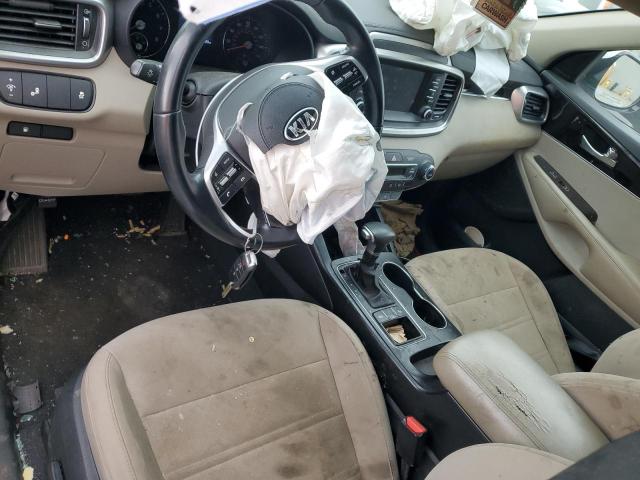 2020 KIA SORENTO L - 5XYPG4A31LG698806