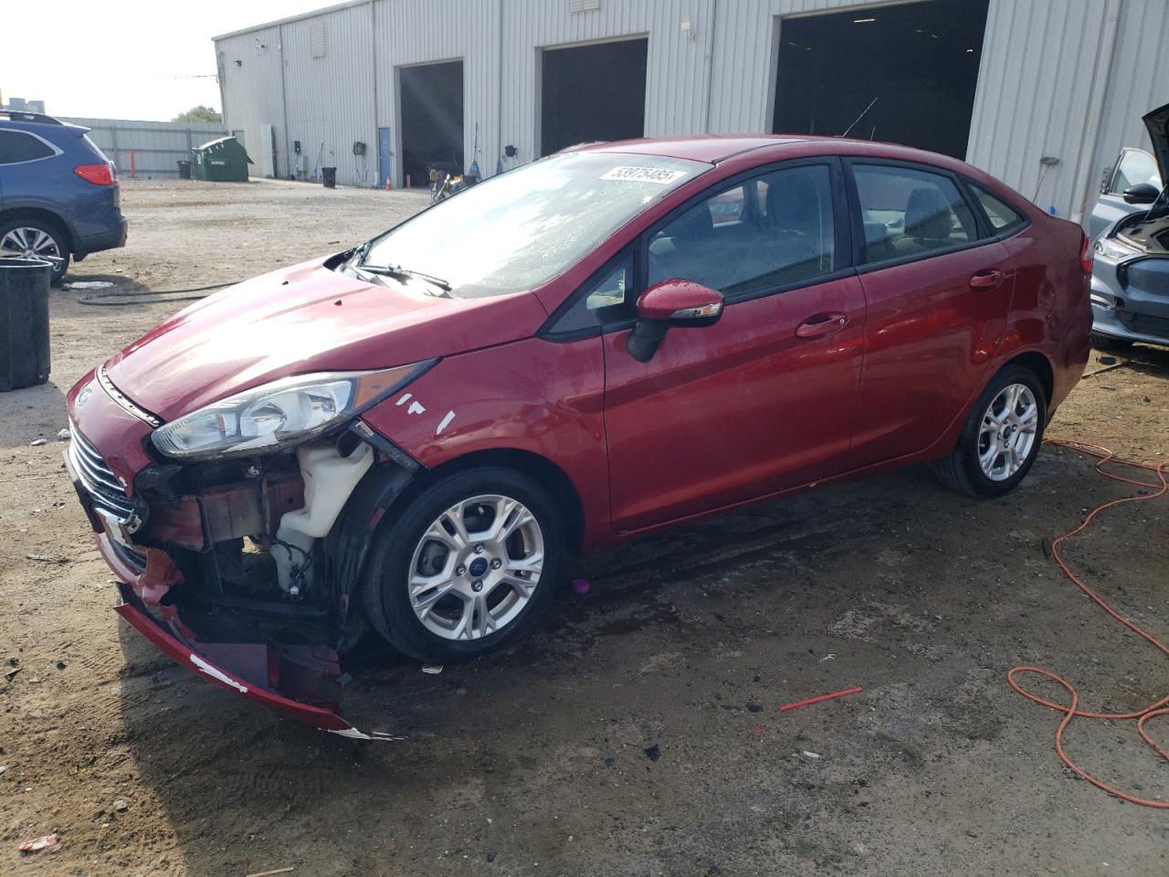 FORD FIESTA SE