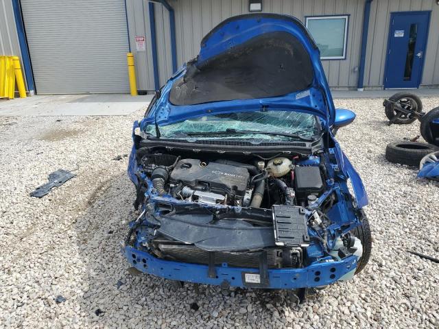 2017 CHEVROLET CRUZE LT 1G1BE5SM9H7159280