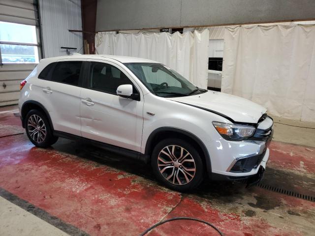 Vin: ja4ar3au0jz026716, lot: 50961255, mitsubishi outlander es 20184