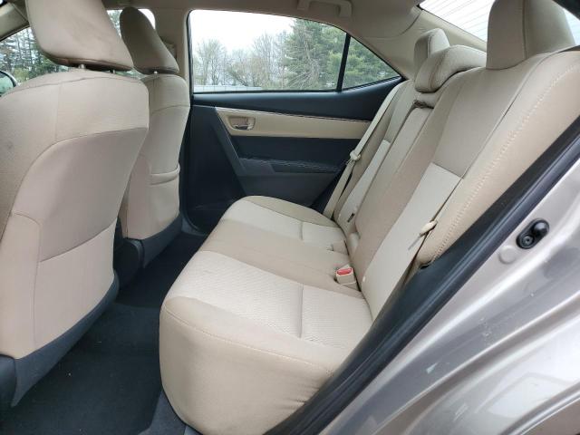 2016 TOYOTA COROLLA L - 2T1BURHE3GC728218