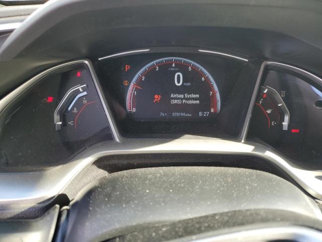 2021 HONDA CIVIC SPOR - 2HGFC2F84MH528654