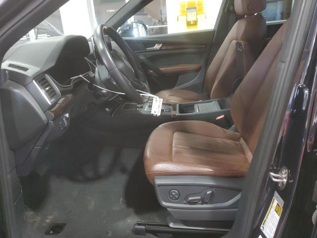 2019 AUDI Q5 PRESTIG WA1CNAFYXK2026060