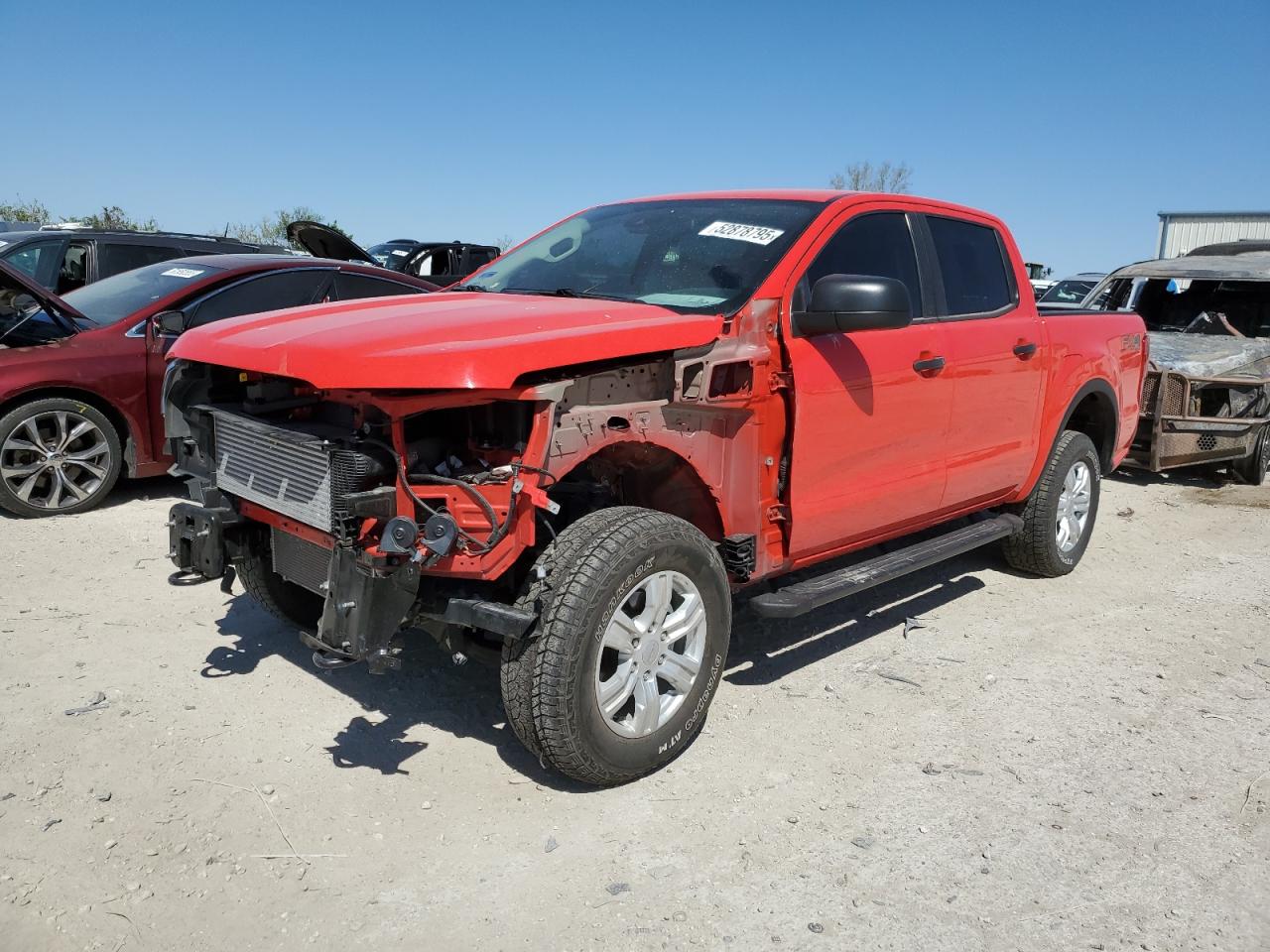 FORD RANGER XL