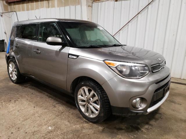 2017 KIA SOUL + KNDJP3A55H7472578