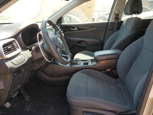 2017 KIA SORENTO LX - 5XYPGDA50HG197964