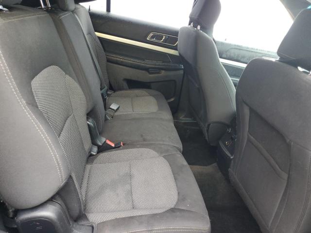 2017 FORD EXPLORER X - 1FM5K7D84HGB68411