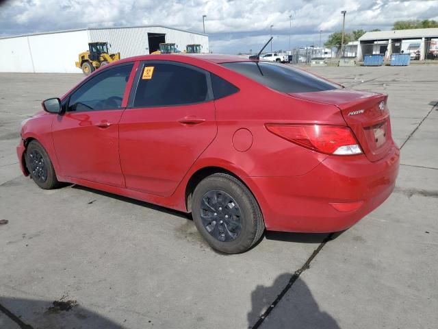 Vin: kmhct4ae2hu270692, lot: 51535885, hyundai accent se 20172
