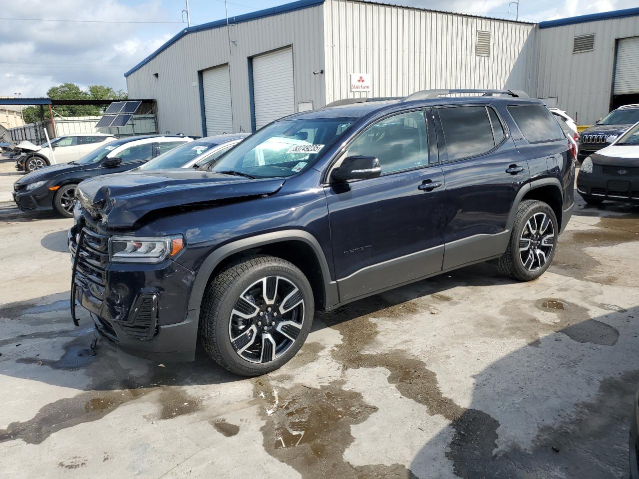 GMC ACADIA SLE