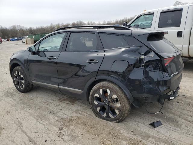 Vin: 5xyk6caf2pg026907, lot: 52283755, kia sportage x x line 20232