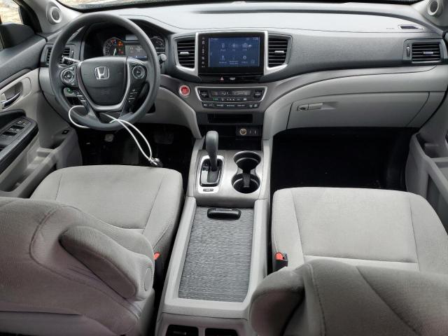 2017 HONDA PILOT EX 5FNYF6H37HB081319