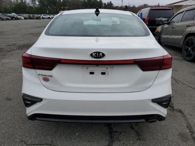 2021 KIA FORTE FE - 3KPF24AD7ME405783