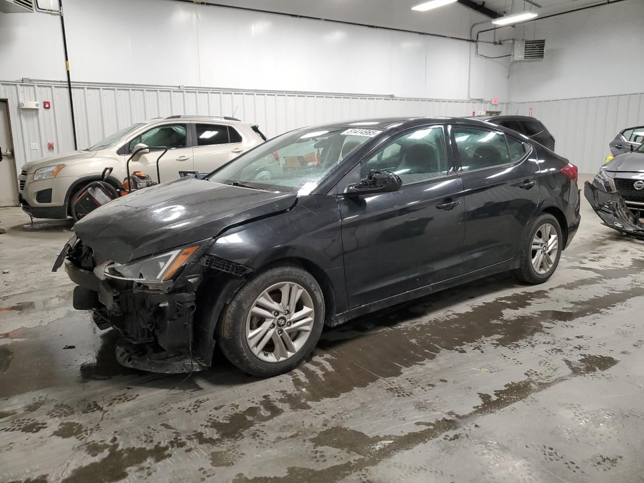 HYUNDAI ELANTRA SEL